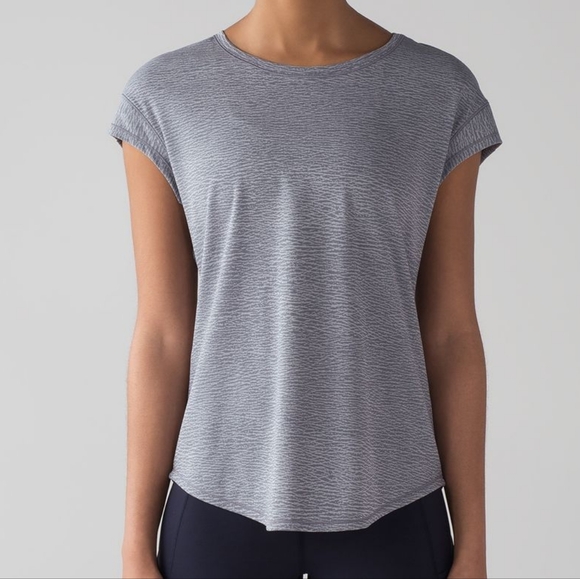 Lululemon Lost In Pace Short Sleeve - Picture 2 of 8